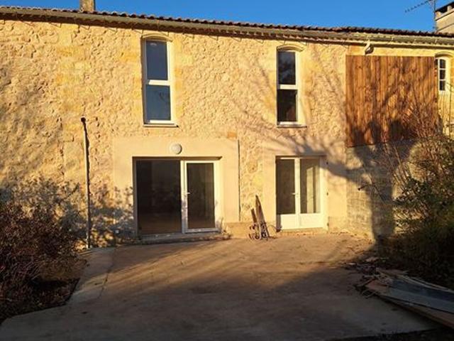 Appartement 2 pièces 57 m²