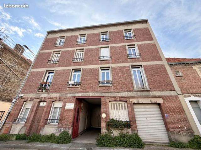 Appartement 2 pièces 57 m²