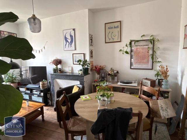 Appartement 2 pièces 57 m²