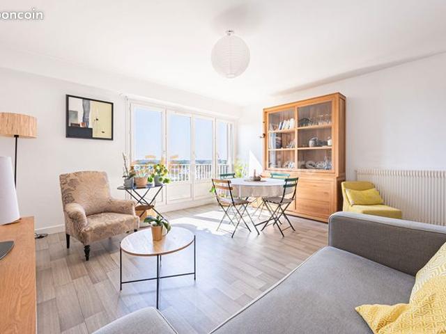 Appartement 2 pièces 57 m²
