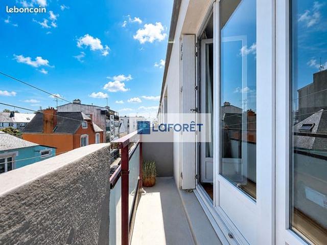 Appartement 2 pièces 57 m²