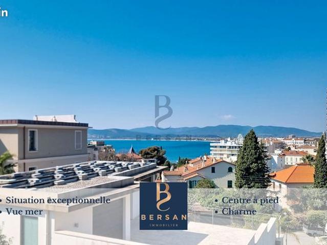 Appartement 2 pièces 57 m²