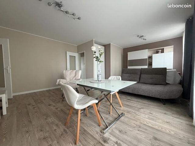 Appartement 2 pièces 57 m²