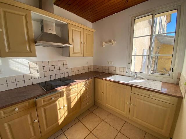 Appartement 2 pièces 57 m²