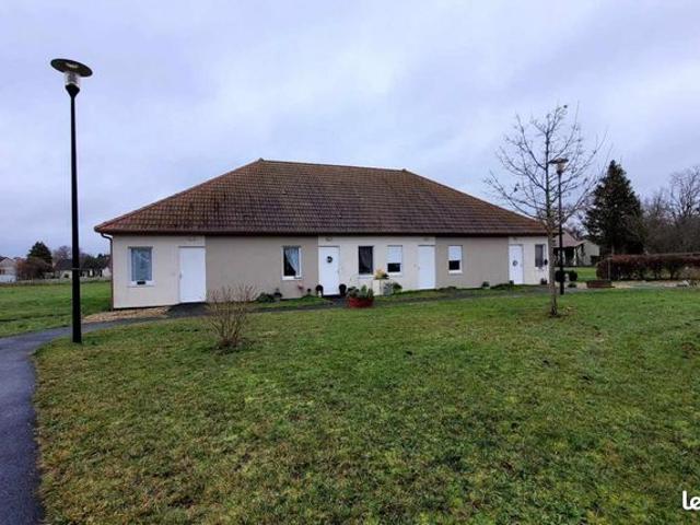 Appartement 2 pièces 57 m²