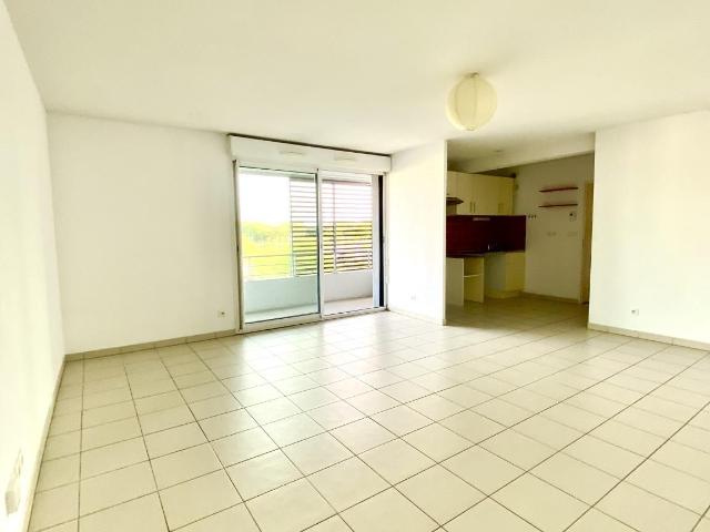 Appartement 2 pièces 57 m²