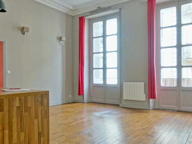 Appartement 2 pièces 57 m²