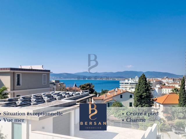 Appartement 2 pièces 57 m²
