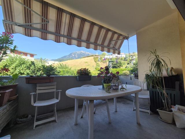 Appartement 2 pièces 57 m²