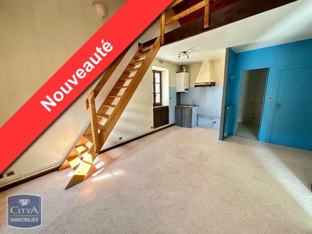 Appartement 2 pièces 57 m²