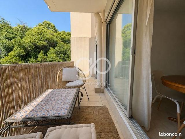 Appartement 2 pièces 57 m²