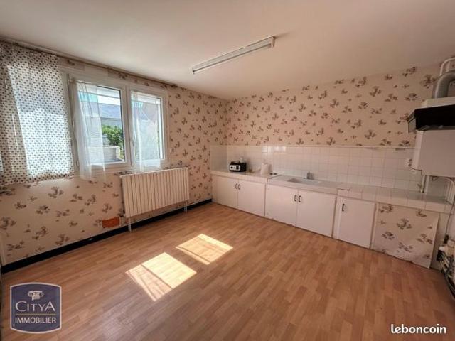 Appartement 2 pièces 57 m²