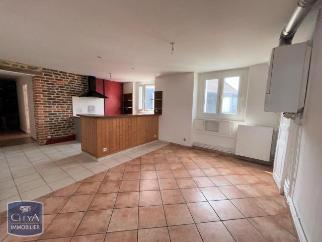 Appartement 2 pièces 57 m²