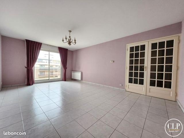 Appartement 2 pièces 57 m²