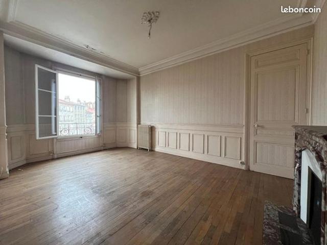 Appartement 2 pièces 57 m²