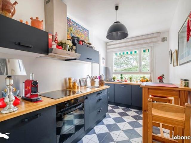 Appartement 2 pièces 57 m²