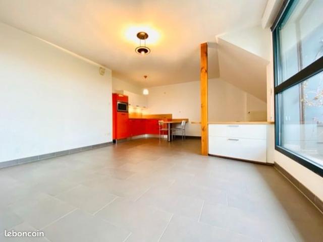 Appartement 2 pièces 49 m²