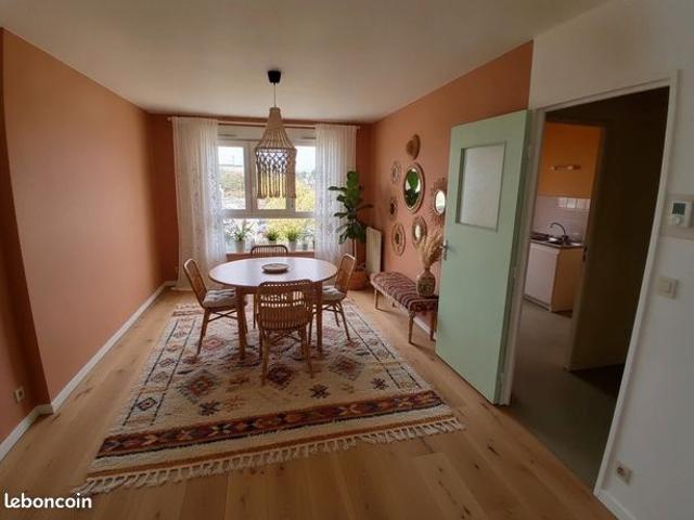 Appartement 2 pièces 57 m²