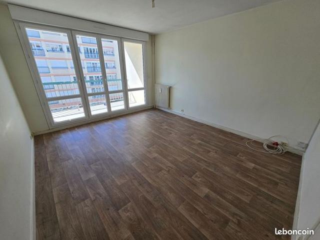 Appartement 2 pièces 57 m²