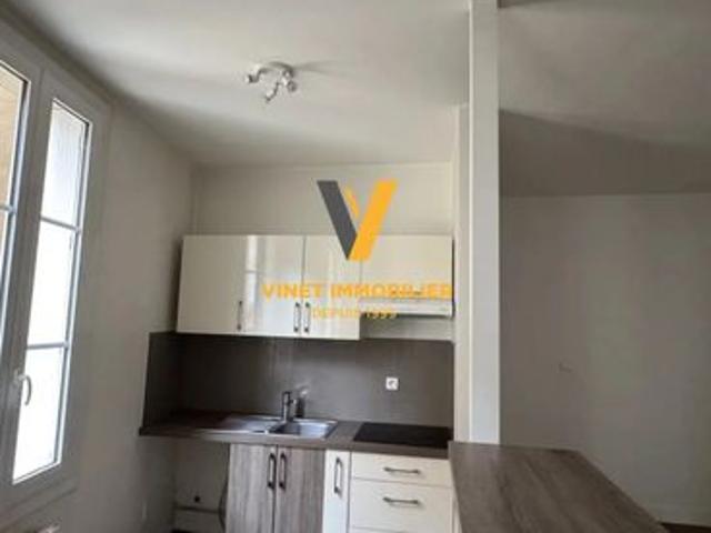 Appartement 2 pièces 57 m²