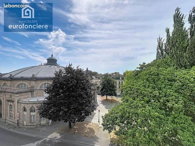 Appartement 2 pièces 57 m²