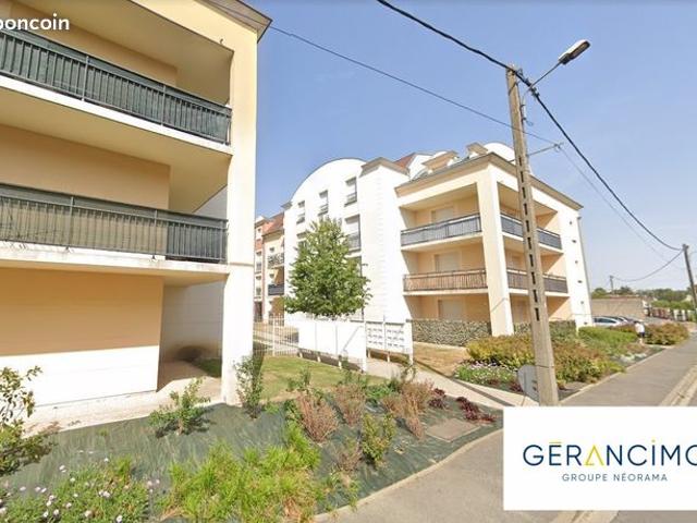 Appartement 2 pièces 57 m²