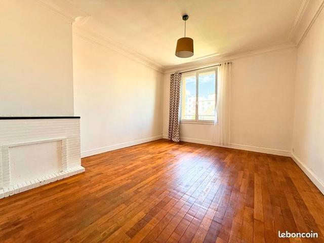 Appartement 2 pièces 57 m²