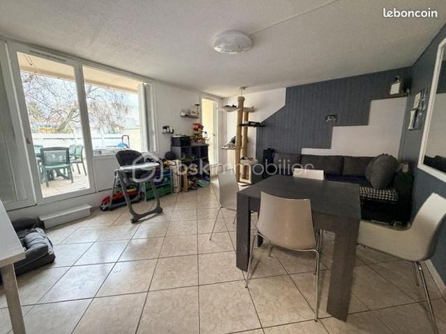 Appartement 2 pièces 57 m²