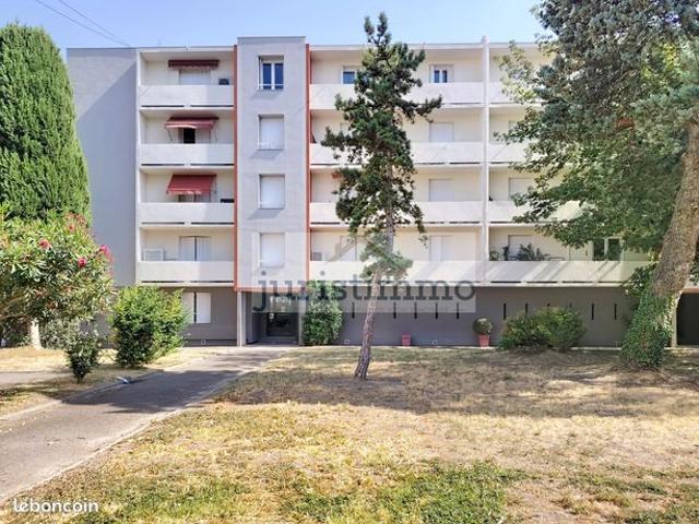 Appartement 2 pièces 57 m²