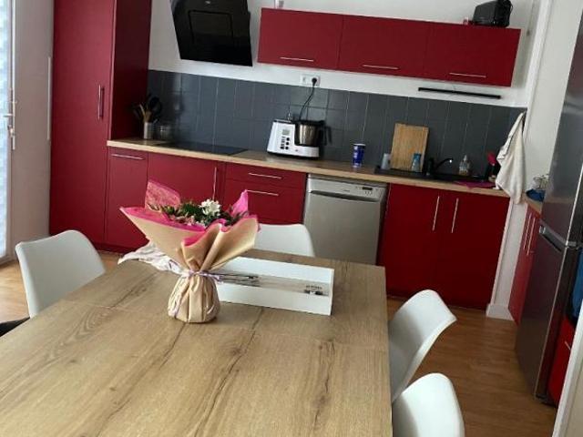 Appartement 2 pièces 57 m²