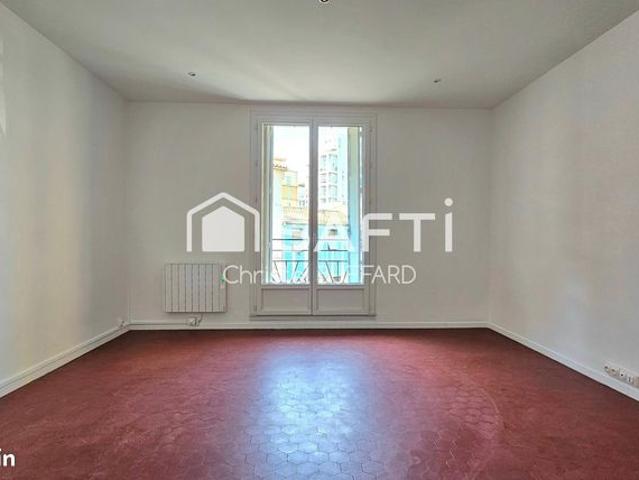 Appartement 2 pièces 57 m²