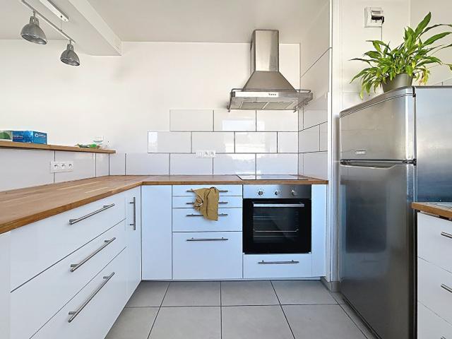 Appartement 2 pièces 57 m²