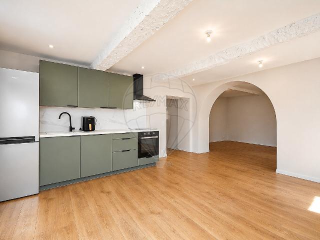 Appartement 2 pièces 57 m²