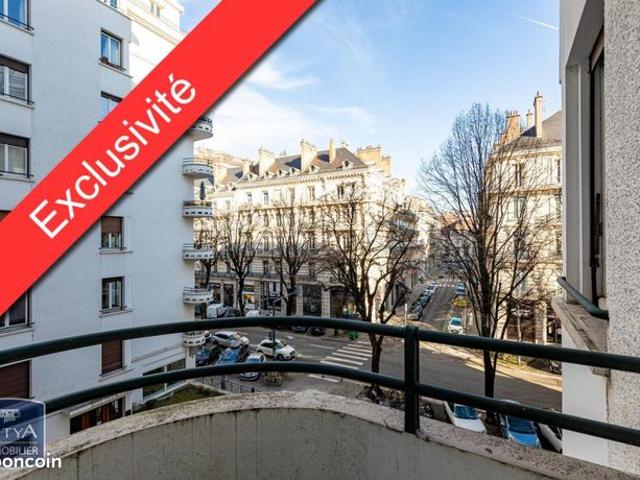 Appartement 2 pièces 57 m²