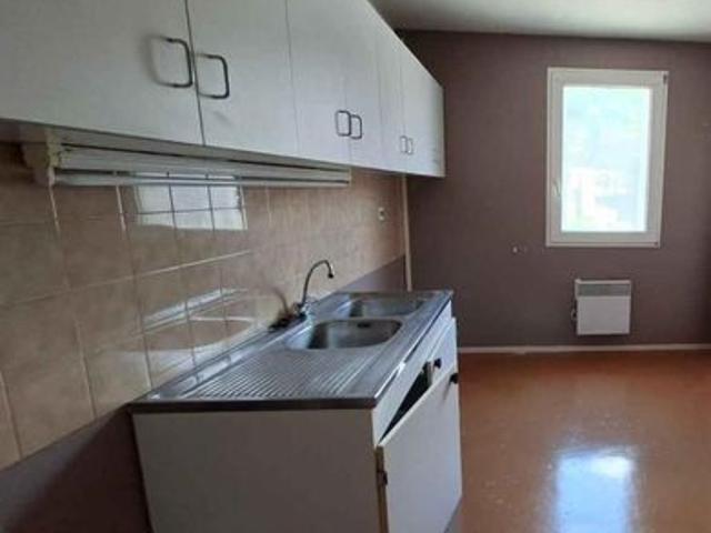 Appartement 2 pièces 57 m²