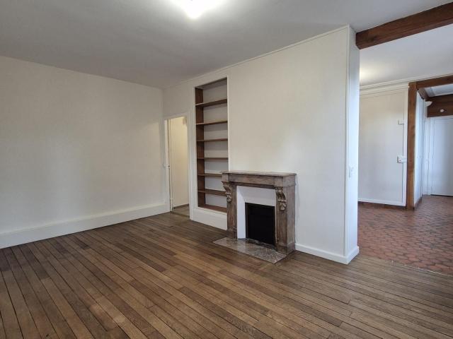 Appartement 2 pièces 57 m²