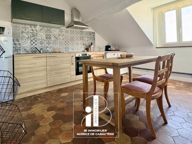 Appartement 2 pièces 57 m²