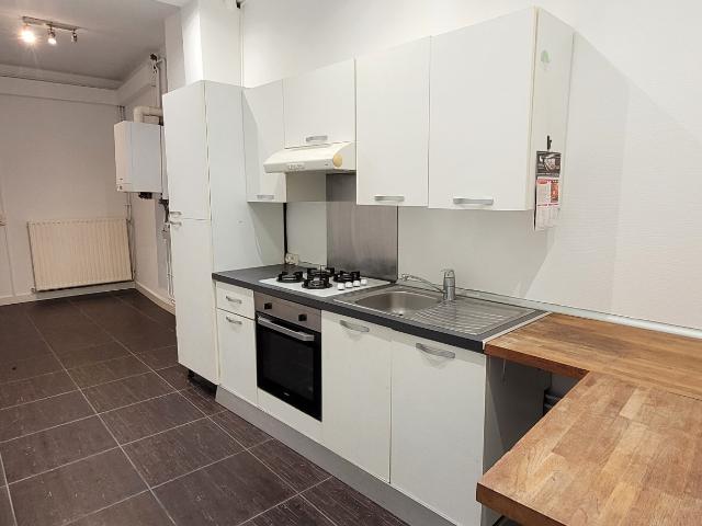 Appartement 2 pièces 57 m²