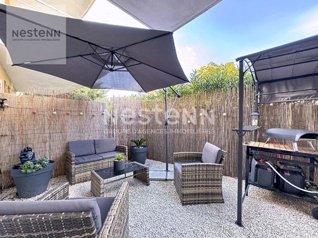 Appartement 2 pièces 57 m²