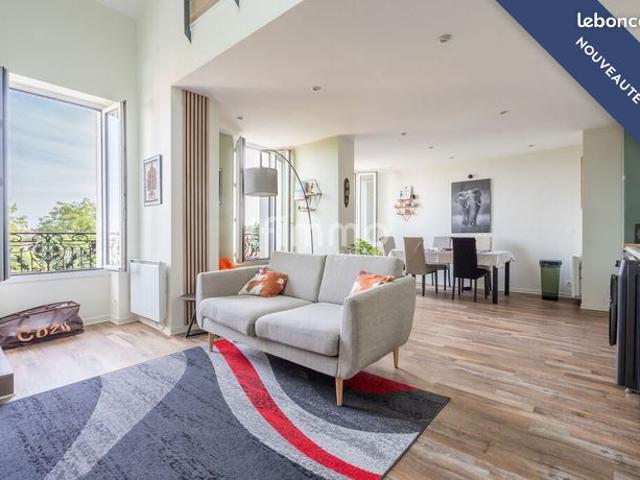 Appartement 2 pièces 57 m²