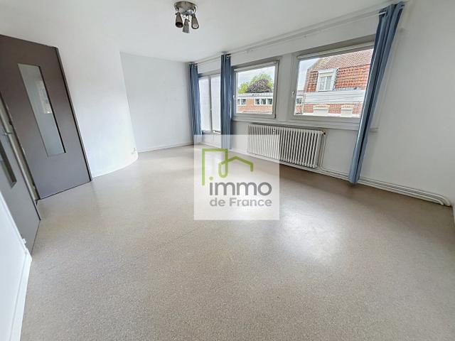 Appartement 2 pièces 57 m²