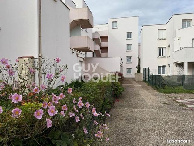 Appartement 2 pièces 57 m²