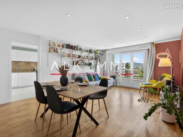 Appartement 2 pièces 57 m²