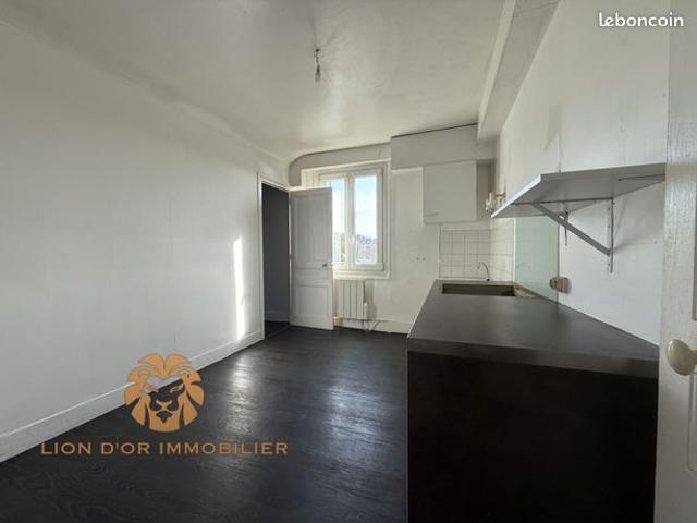 Appartement 2 pièces 57 m²