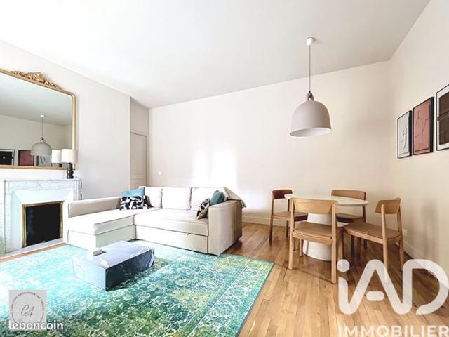 Appartement 2 pièces 57 m²