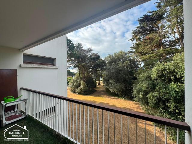 Appartement 2 pièces 57 m²