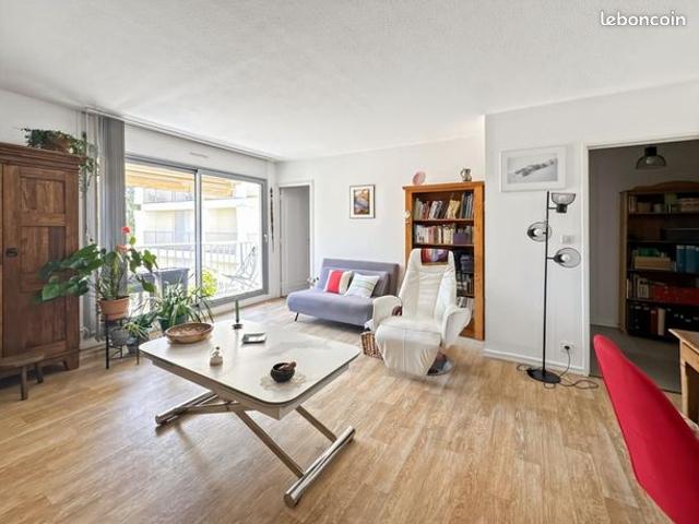 Appartement 2 pièces 57 m²