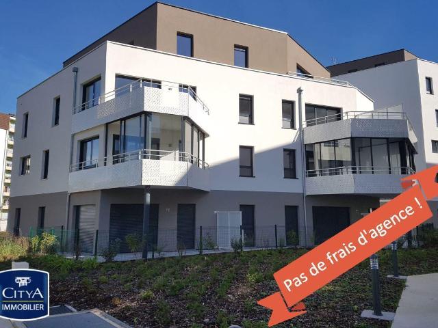 Appartement 2 pièces 57 m²