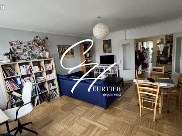 Appartement 2 pièces 57 m²