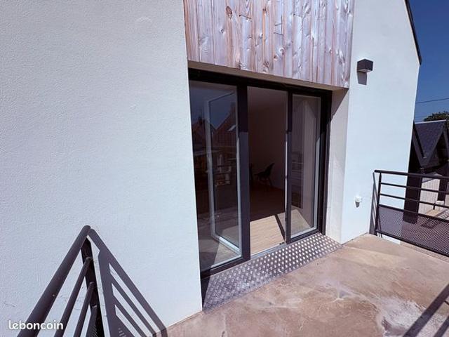 Appartement 2 pièces 57 m²